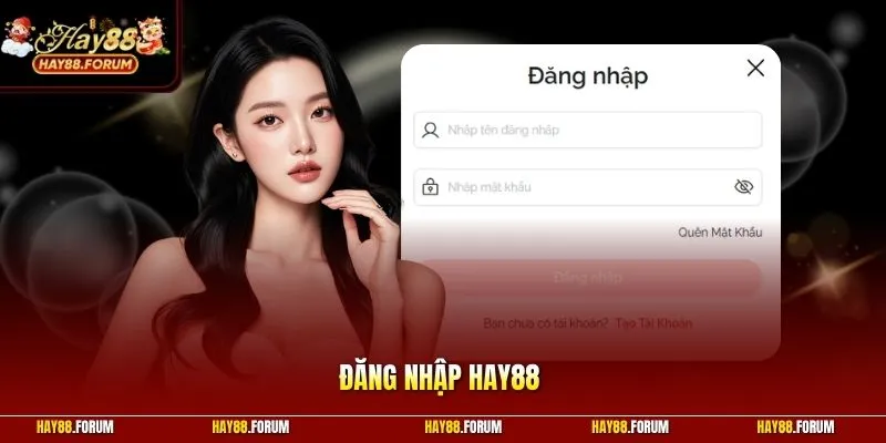 Đăng Nhập Hay88 | Hướng Dẫn Truy Cập Nhanh Trong 2 Giây